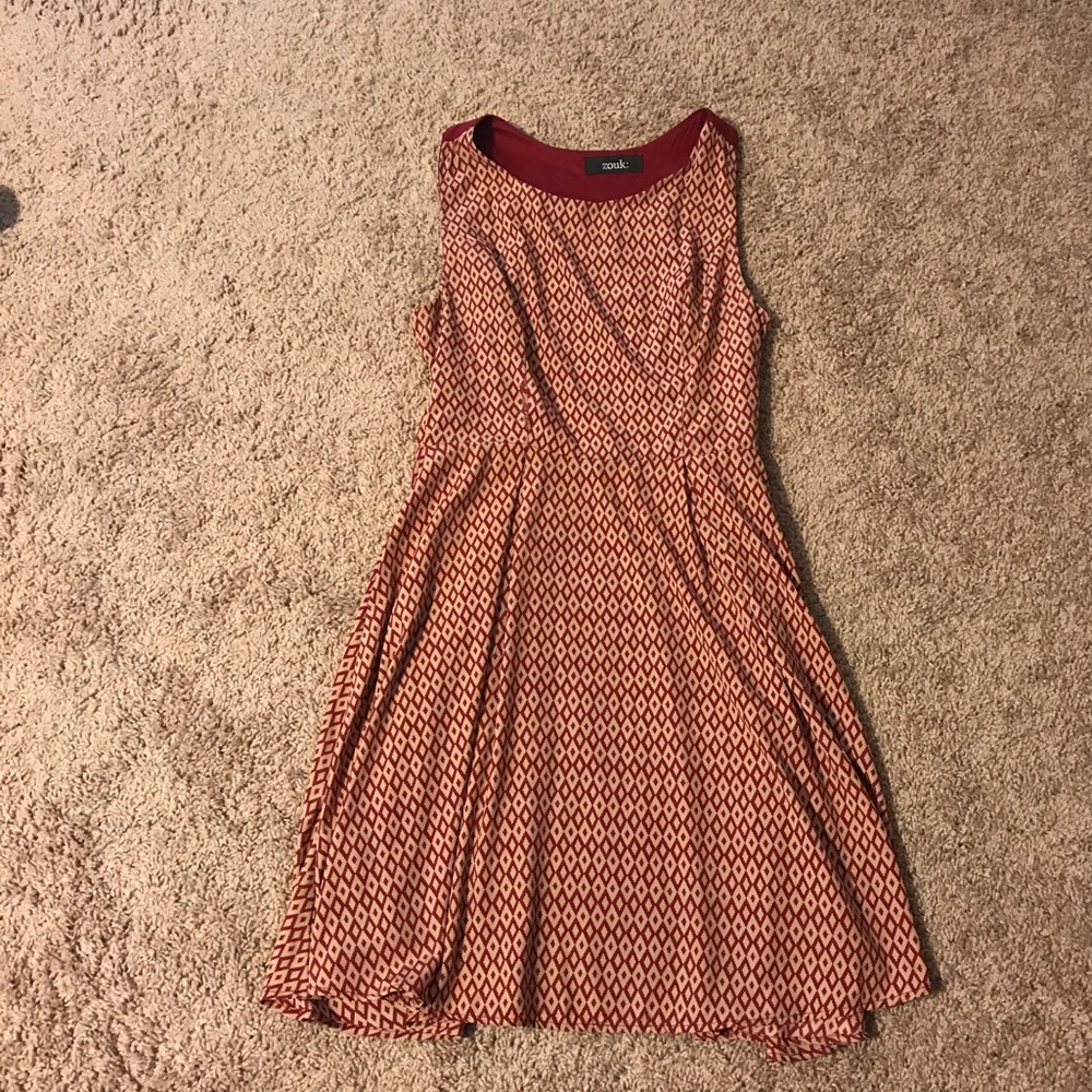 Dress BY zouk: